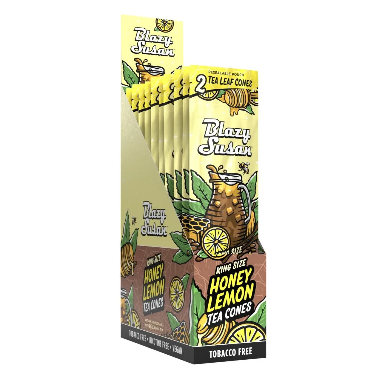 BLAZY SUSAN KING SIZE | Pack of 10