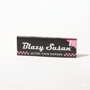 BLAZY SUSAN ULTRA THIN PAPERS 50 COUNT | Pack of 1