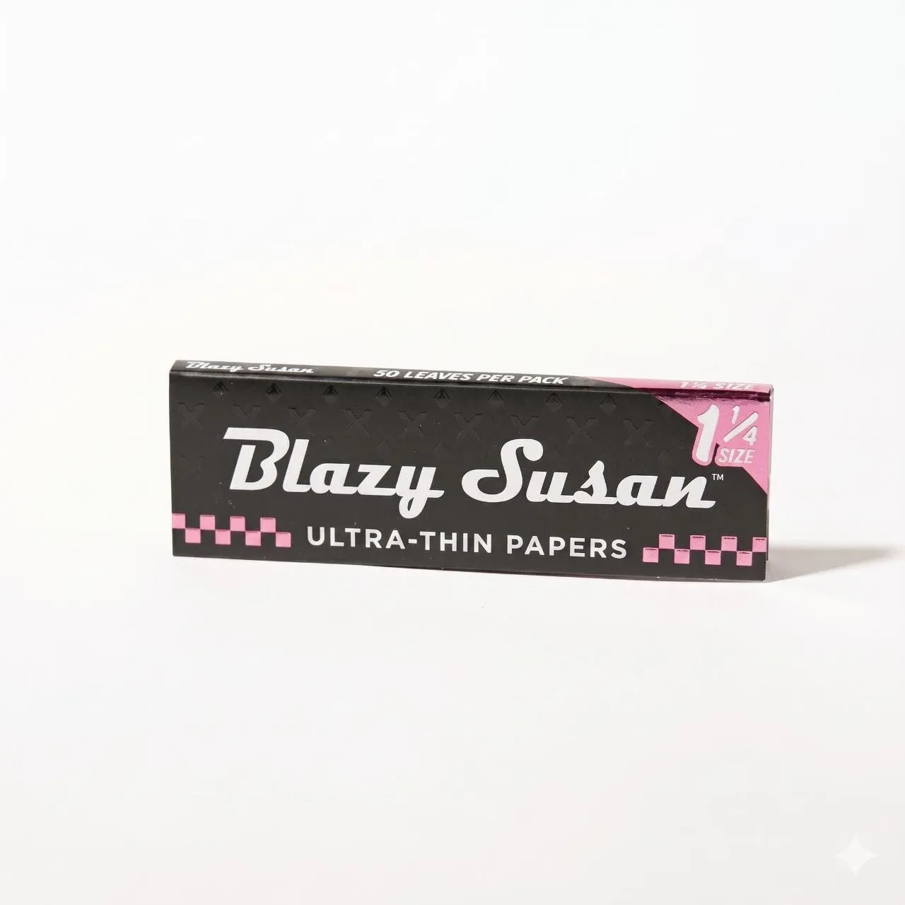 BLAZY SUSAN ULTRA THIN PAPERS 50 COUNT | Pack of 1