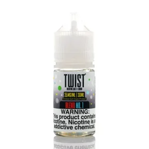 Blend No.1 SALT | TWST E-Liquids by Twist