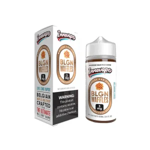BLGN Waffles 100ml E-Juice | Innevape