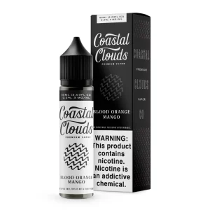 Blood Orange Mango 60ml E-Juice | Coastal Clouds
