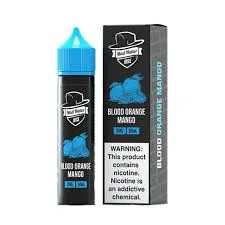 Blood Orange Mango | Mad Hatter Juice