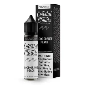 Blood Orange Peach | Coastal Clouds