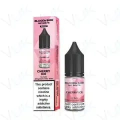 Bloody Bar Salts Nic Salt E