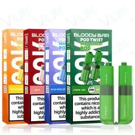Bloody Bar Ultra