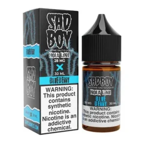 Bluberry SALT | Nola Line by SadBoy | 30ml