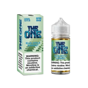 Blue Apple Sherbert 100ml E-Juice | The One