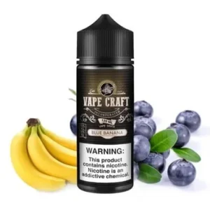 Blue Banana | Vape Craft