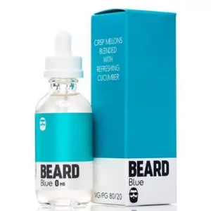 Blue | Beard Color by Beard Vape Co
