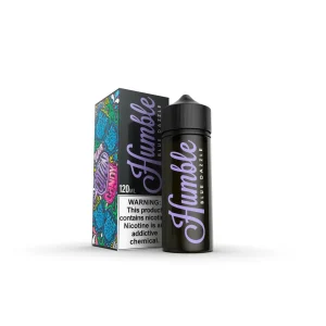 Blue Dazzle E-Juice by Humble E-Liquid 120ML