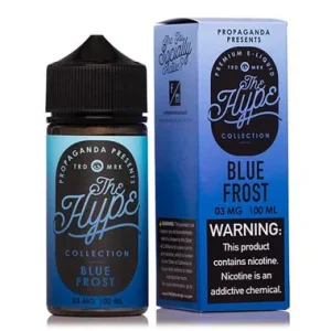 Blue Frost | The Hype Collection
