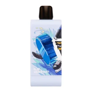 Blue Grapefruit Off Stamp X Pod King SW16000 Disposable - Vapeoutletus Online Vape Store