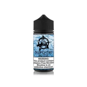 Blue Ice | Anarchist E-Liquid | TFN
