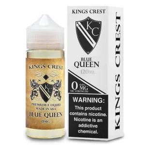 Blue Queen | King's Crest