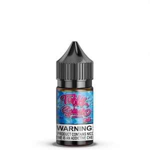 Blue Raspberry by Taffy Splash Salts | 30mL Nic Salt