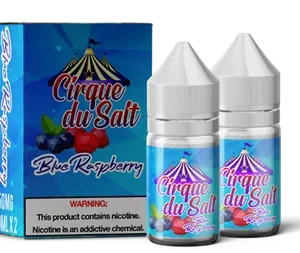 Blue Raspberry | Cirque du Salt | 30ml