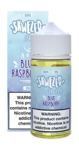 Blue Raspberry Frozen / Blue Blast | Skwezed E Liquid