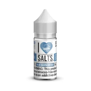 Blue Raspberry Ice 30ml Salt E-Juice | I Love Salts