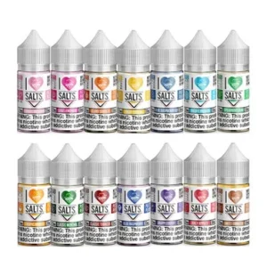 Blue Raspberry ICE | I Love Salts Collection