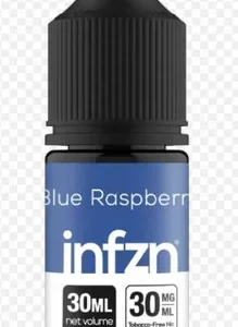 Blue Raspberry | INFZN TFN Salts