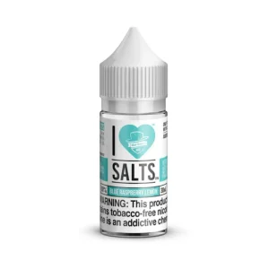 Blue Raspberry Lemonade 30ml Salt E-Juice | I Love Salts