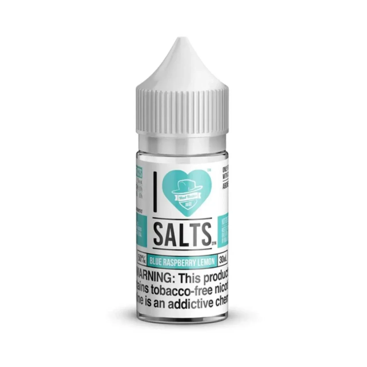 Blue Raspberry Lemonade 30ml Salt E-Juice | I Love Salts