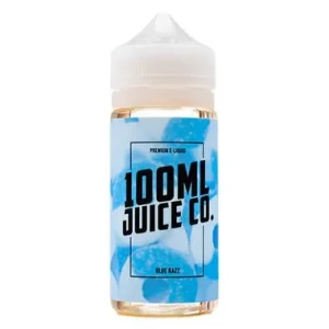 Blue Razz | 100ml Juice Co