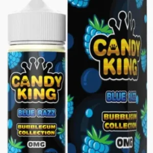 Blue Razz Bubblegum | Candy King Bubblegum Collection