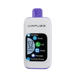 Blue Razz Ice - Airfuze Smart 30K