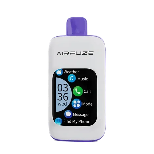 Blue Razz Ice - Airfuze Smart 30K