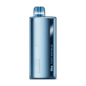 Blue Razz Ice Funky Republic Ti7000