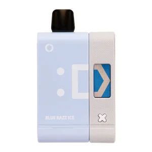 Blue Razz Ice Off Stamp SW16000 Kit - Vapeoutletus Online Vape Store