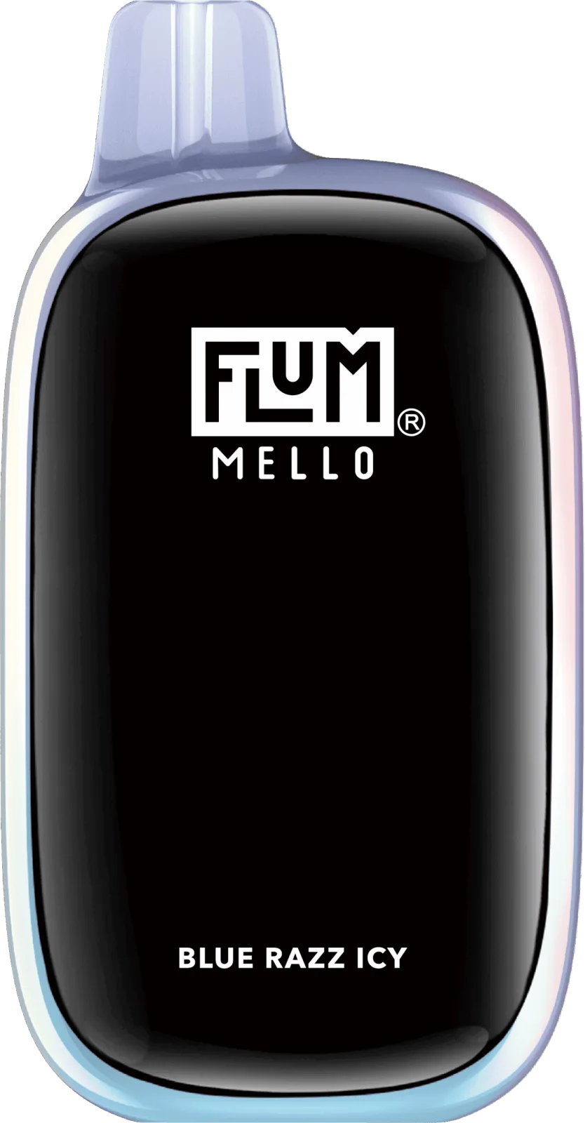 Blue Razz Icy Flum Mello 20K