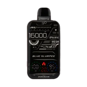 Blue Slurpee - EVO Dominion 16000