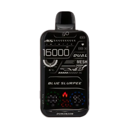 Blue Slurpee - EVO Dominion 16000