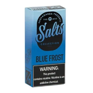 Blue Slushee | Salts Collection by Propaganda E-Liquid | 30ml
