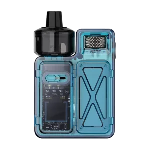 Blue Uwell Crown M Kit 35W 1000mAh 2ML Pod Mod