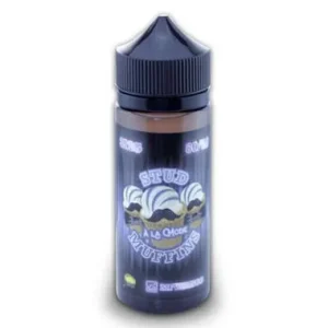 Blueberry A La Mode eJuice by Stud Muffins Vapor E-Liquid