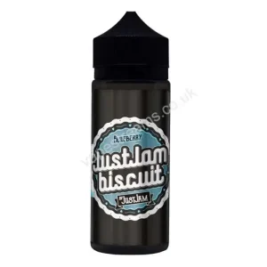 Blueberry by Just Jam Biscuit Short Fill