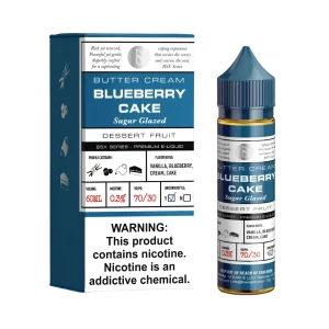 Blueberry Cake 60ml E-Juice | BSX
