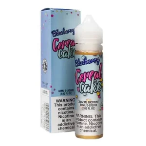 Blueberry Cereal Cake | Bomb Sauce E-Liquid | 60ml