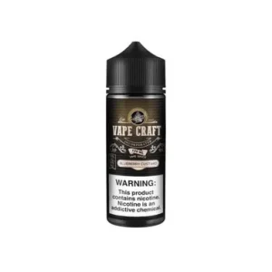 Blueberry Custard | Vape Craft