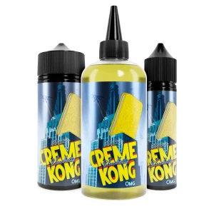 BLUEBERRY E LIQUID BY CREME KONG