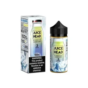Blueberry Lemon Freeze | Juice Head