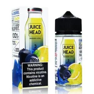 Blueberry Lemon | Juice Head