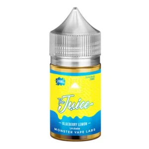Blueberry Lemon SALT | The Juice Monster