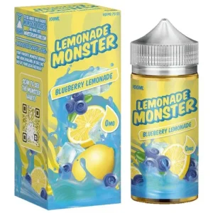 Blueberry Lemonade 100ml Vape Juice