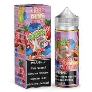 Blueberry Papaya Strawberry 120ml Vape Juice