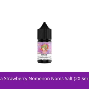Blueberry Papaya Strawberry Nomenon Noms Salt (2X Series)